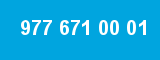 977 671 00 01 977 671 00 01